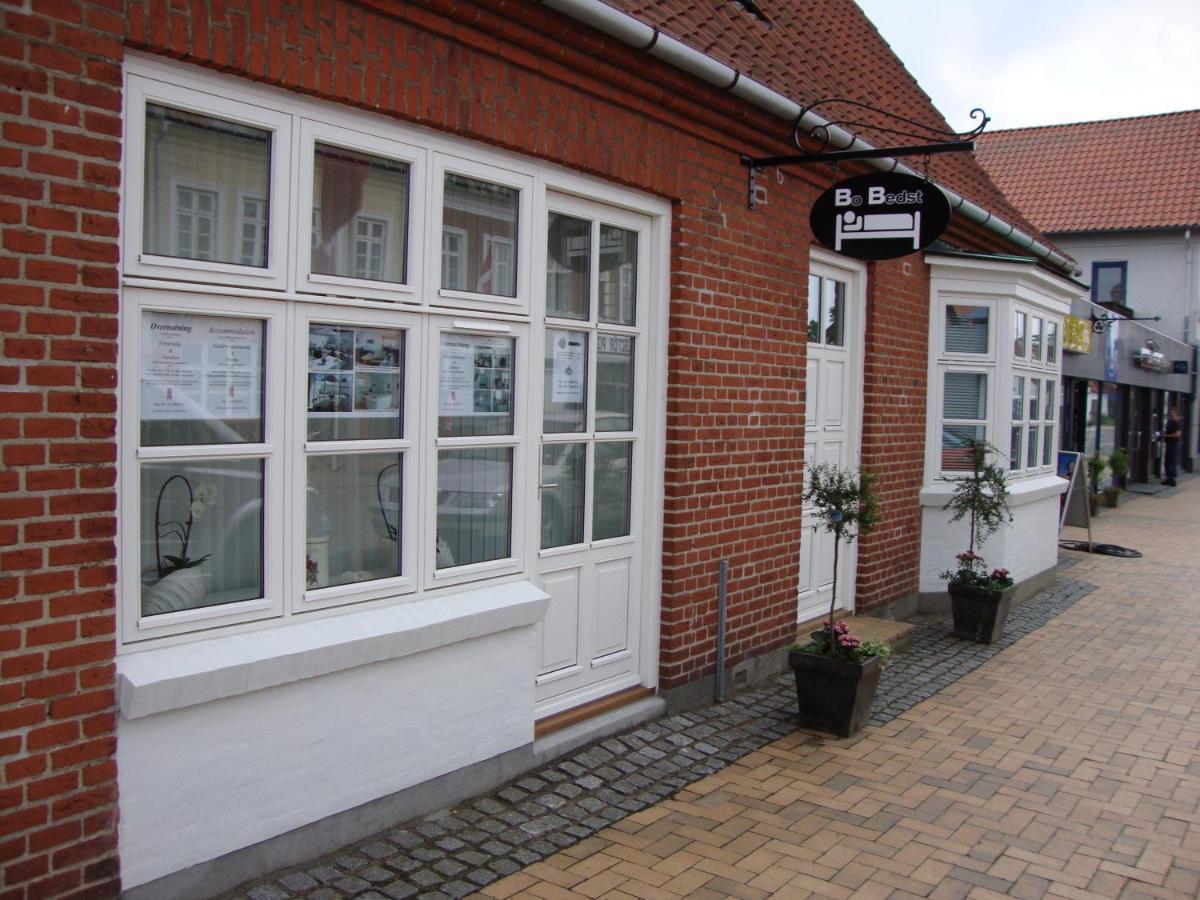Bo Bedst Juelsminde Bed & Breakfast Juelsminde  Luaran gambar