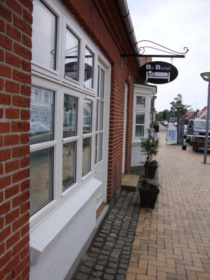 Bo Bedst Juelsminde Bed & Breakfast Juelsminde  Luaran gambar